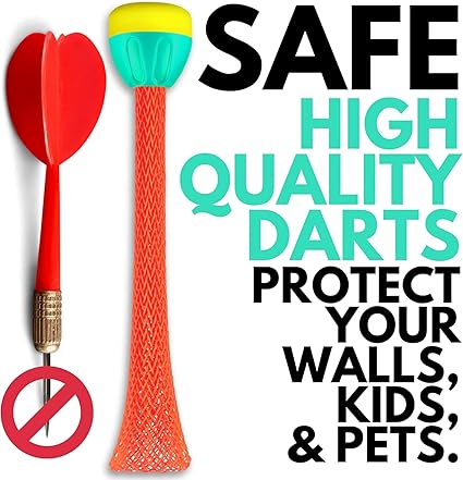 Magnetic Dart Board