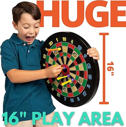 Magnetic Dart Board