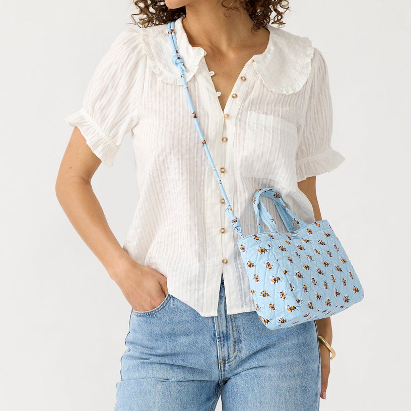 Mini Hathaway Tote Bag