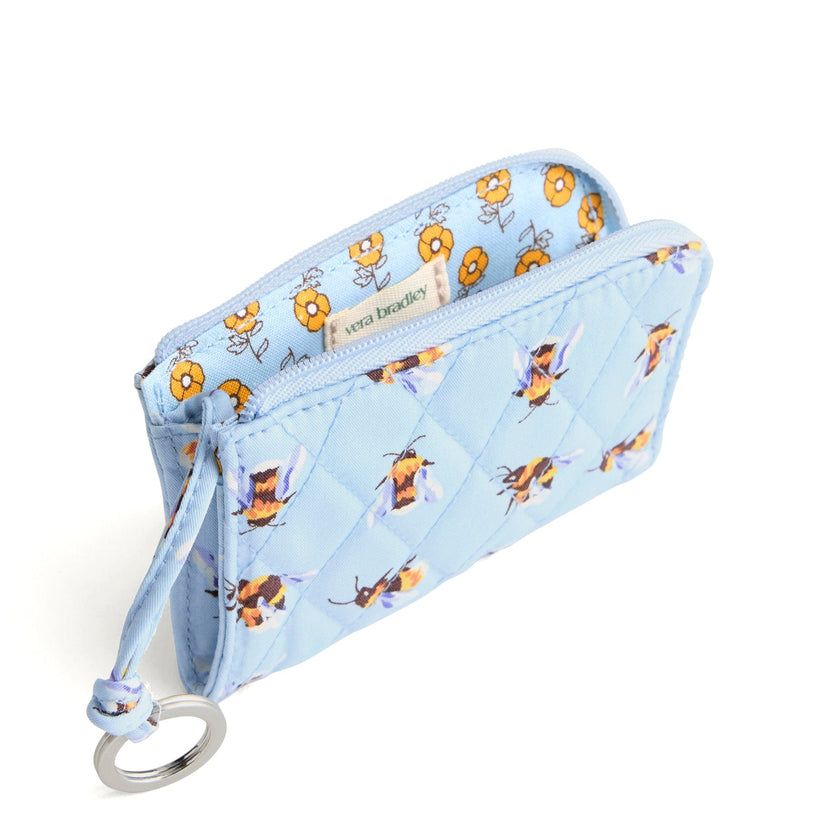 Zip Card Pouch