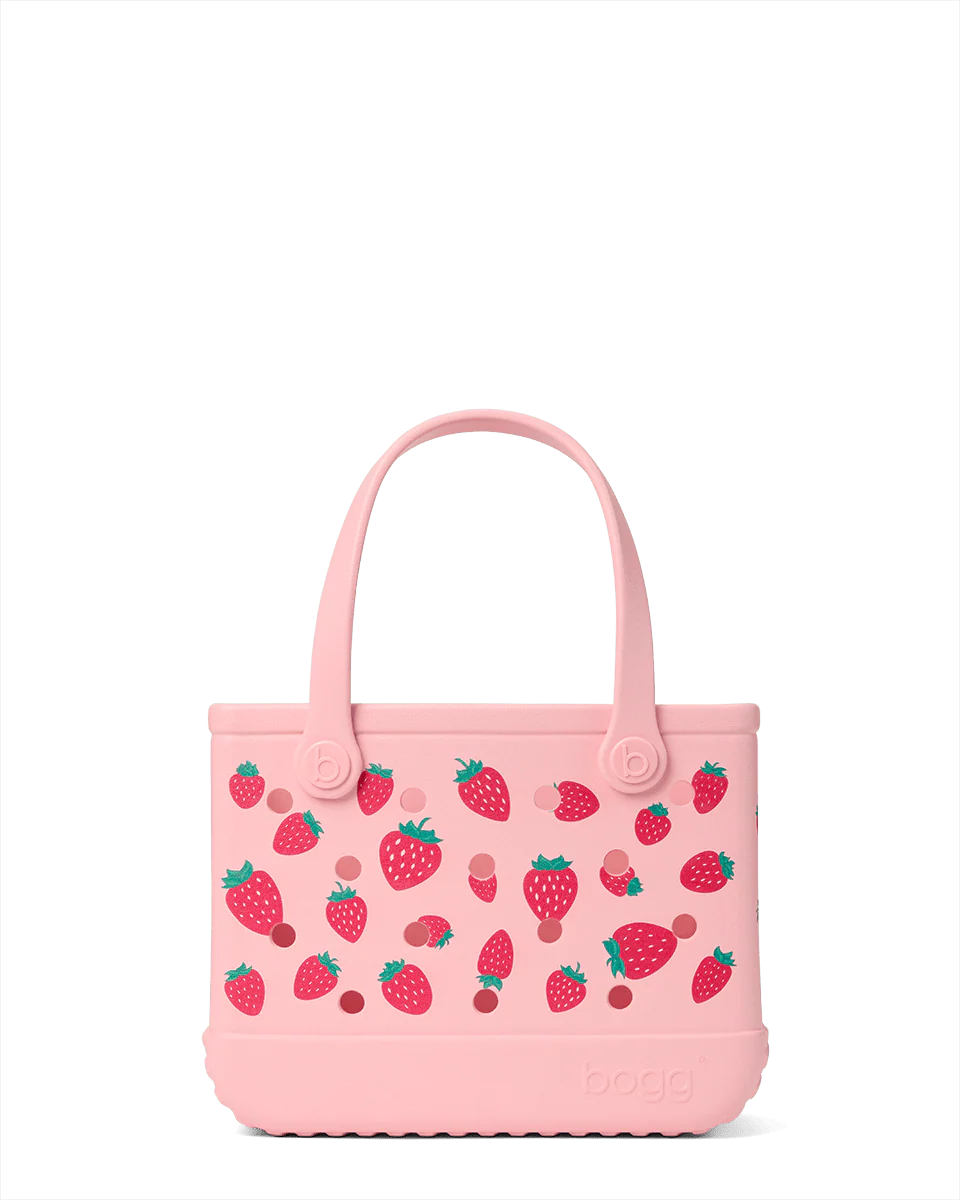 Bity Bogg Bag Strawberry Shortcake