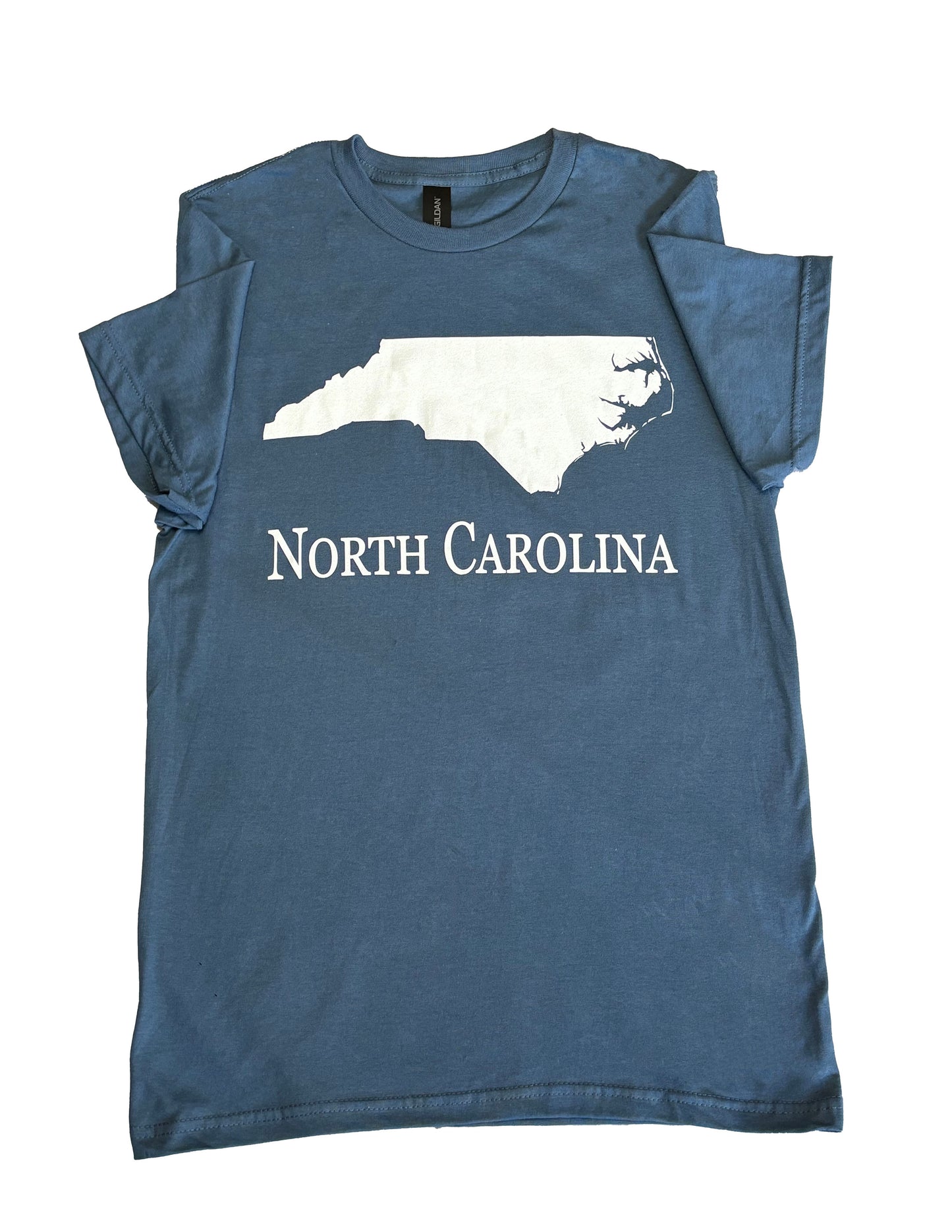 Indigo Blue NC T-Shirt