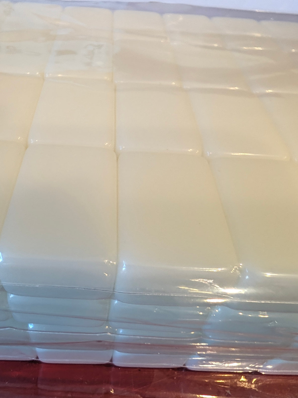 Florence Mahjong White Tile Set