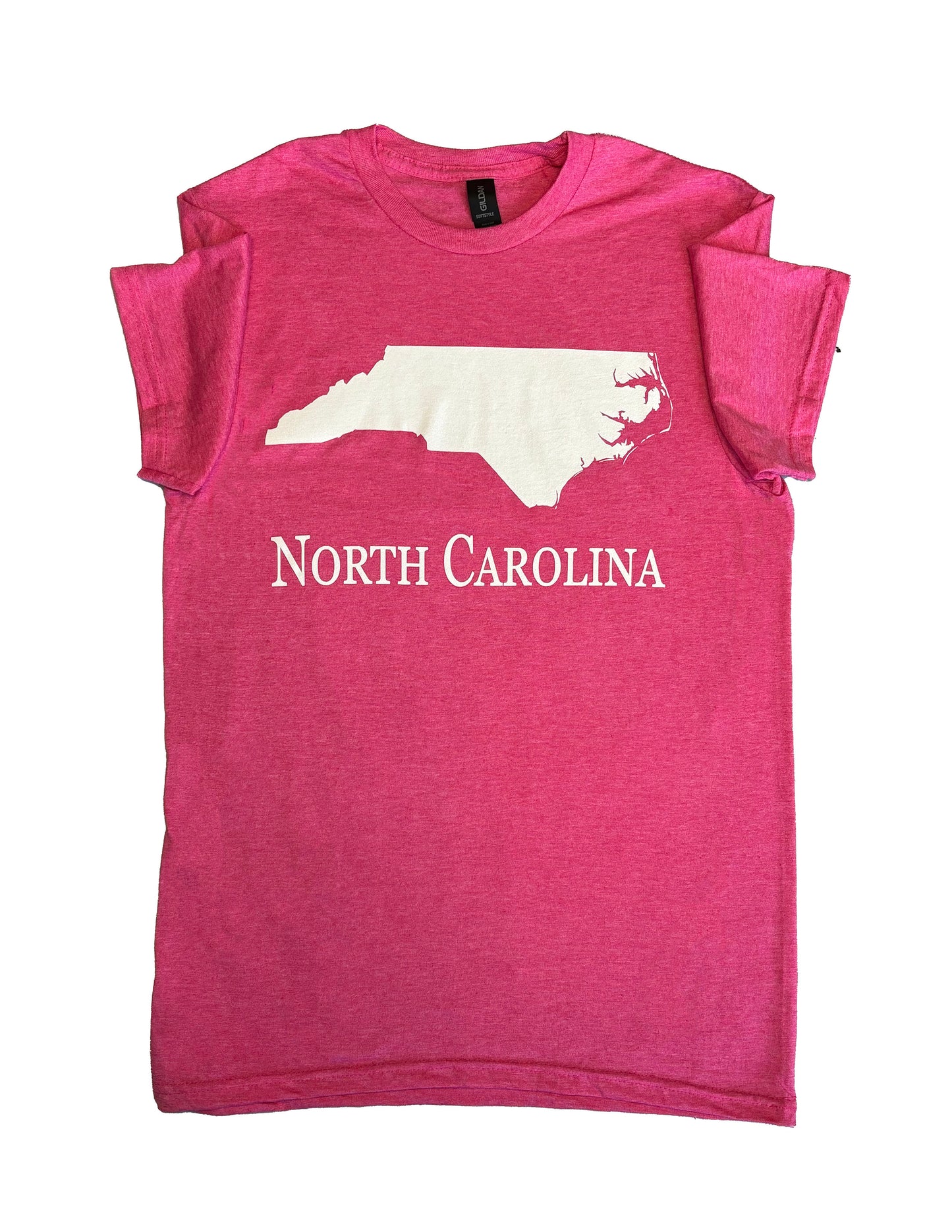 Heather Heliconia NC T-Shirt