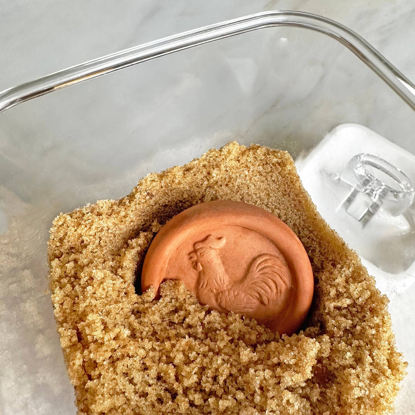 Brown Sugar Saver Bucket