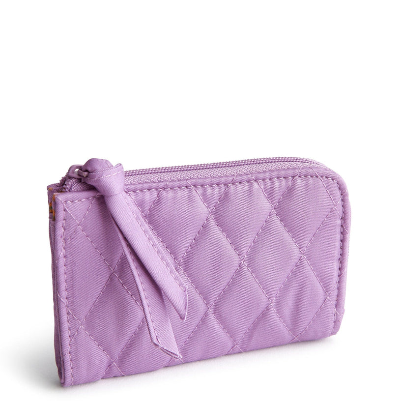 Zip Card Pouch