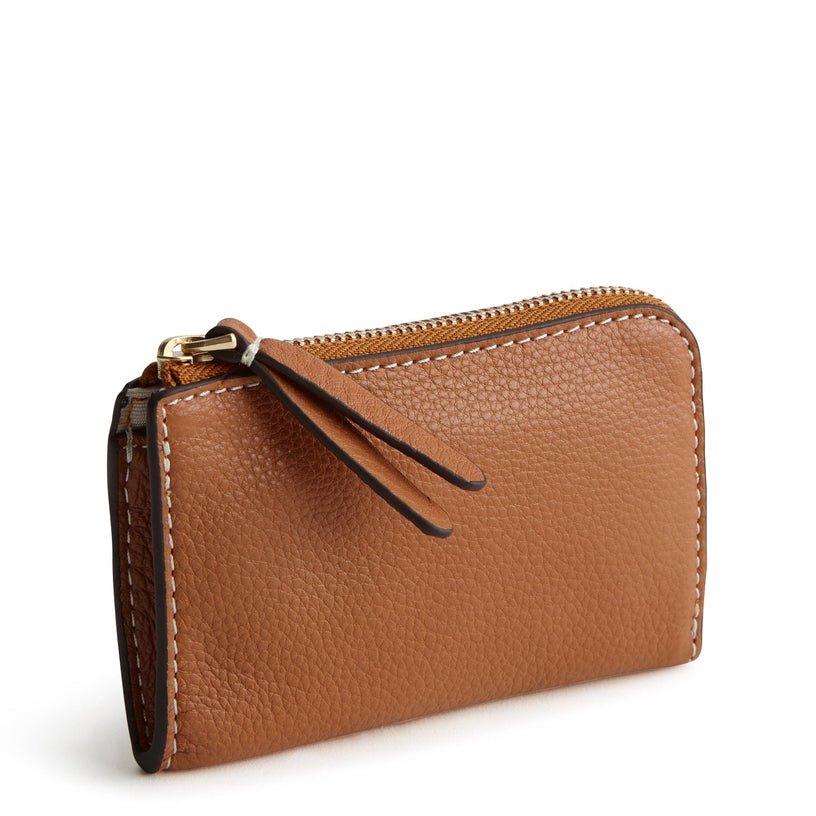 Zip Card Pouch