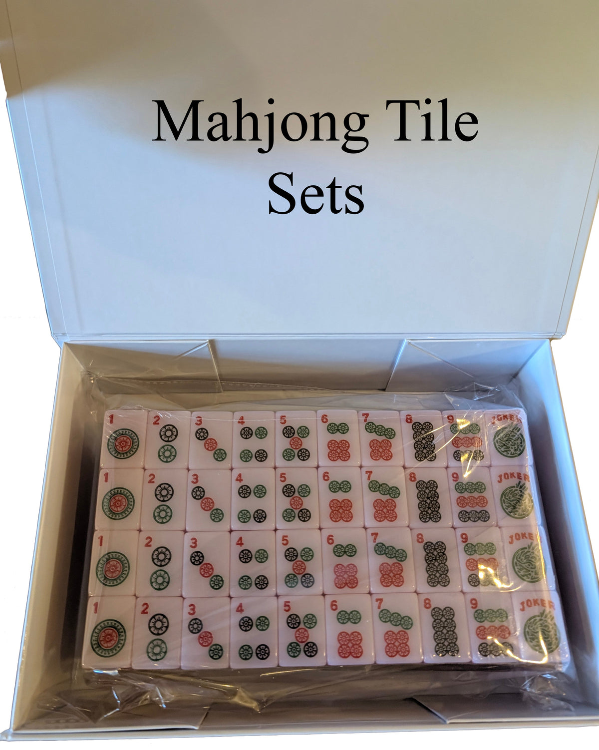 Mahjong Tile Sets