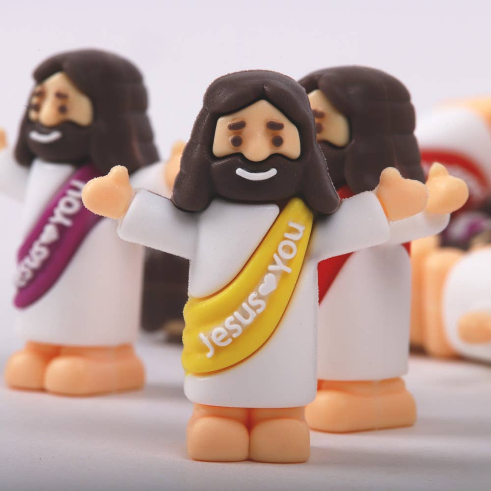 Little Jesus pocket figurines (10)
