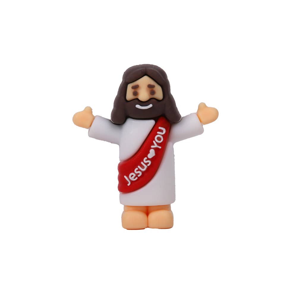Little Jesus pocket figurines (10)