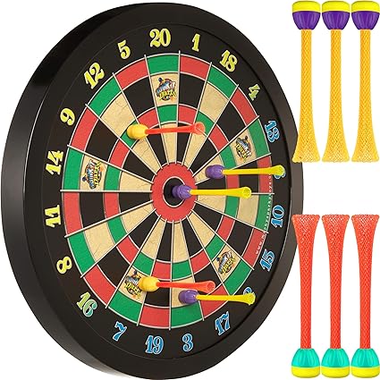 Magnetic Dart Board