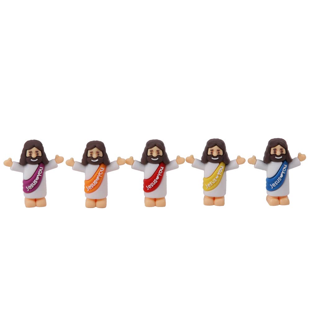 Little Jesus pocket figurines (10)