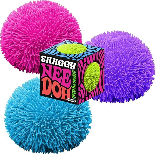 Nee-Doh Shaggy Groovy Glob