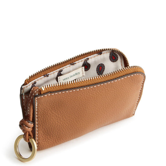 Zip Card Pouch