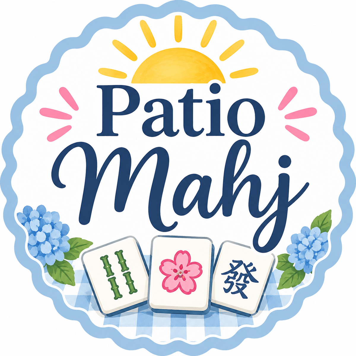 Patio Mahj
