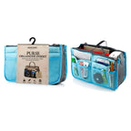 Travel Tote Handbag/Purse Insert Cosmetic Organizer