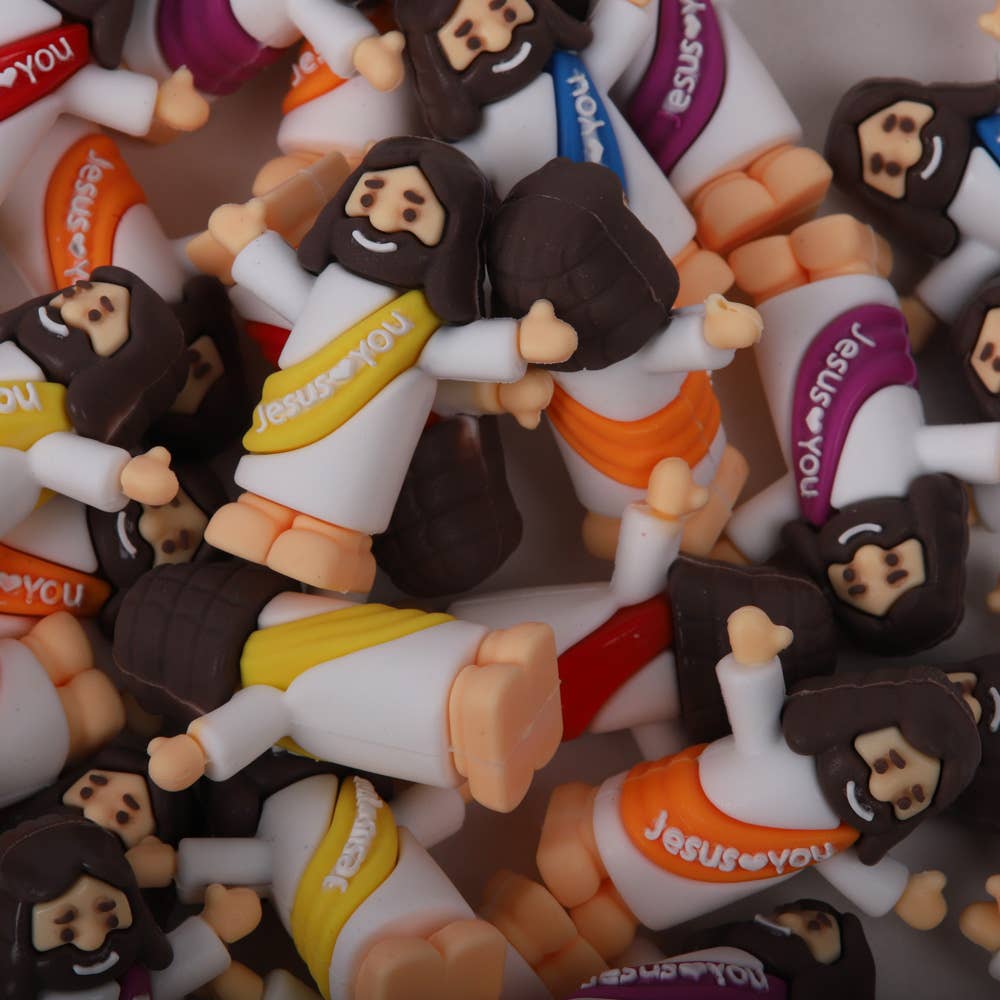 Little Jesus pocket figurines (10)