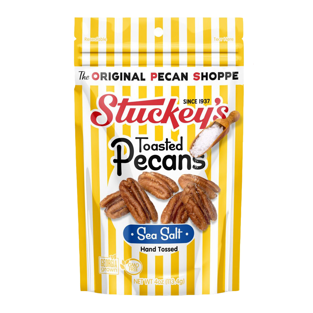 Sea Salt Pecans