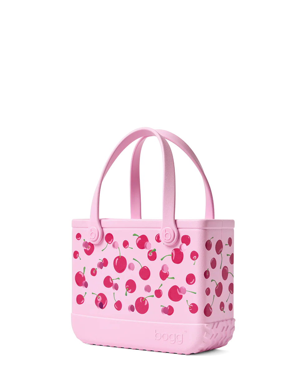 Bitty Bogg Bag Cherry On Top – Debby's Hallmark