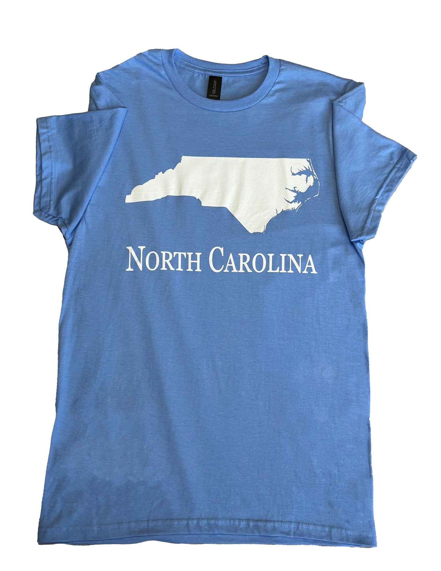 Carolina Blue NC T-Shirt