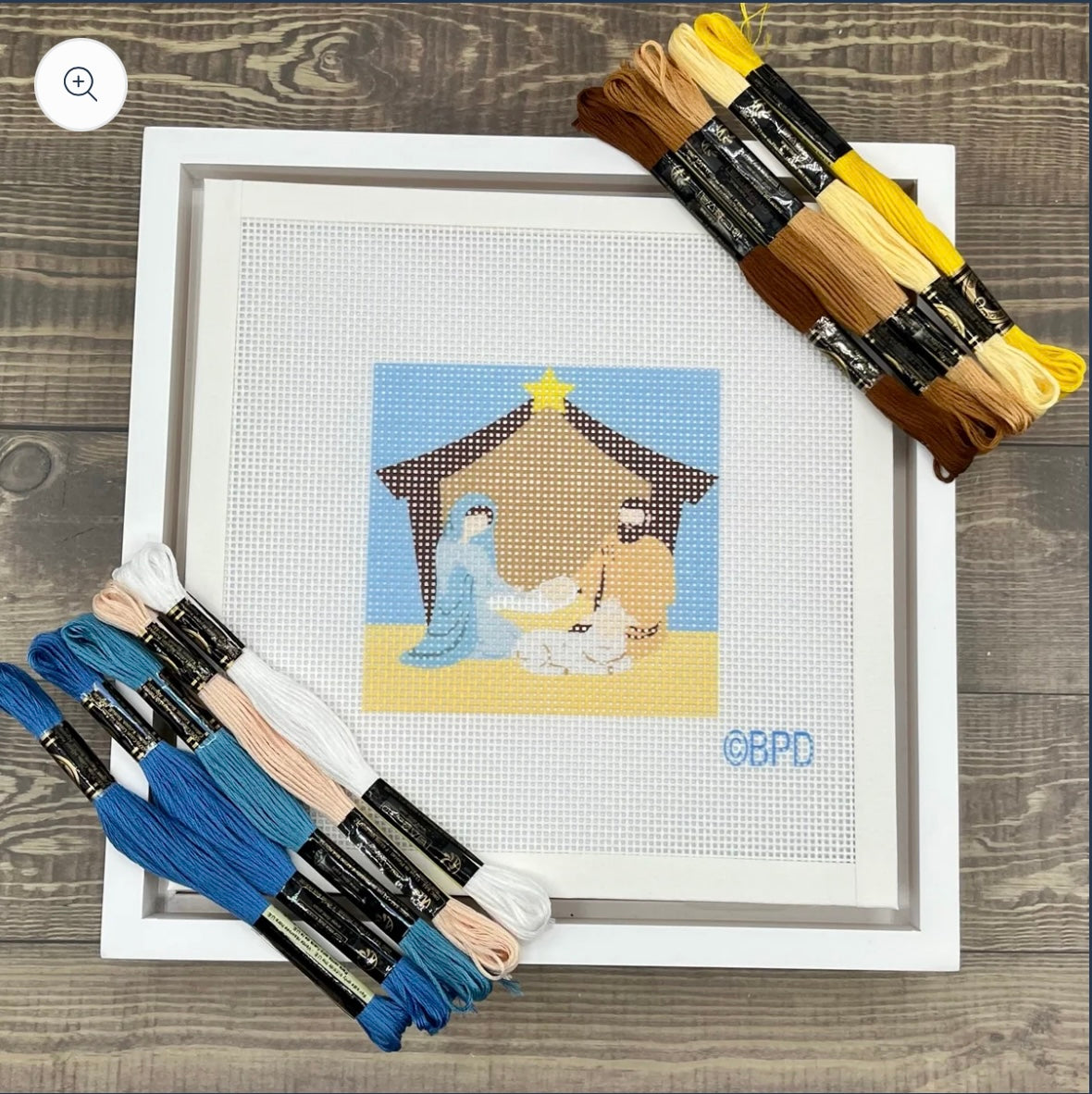 Needlepoint Kit