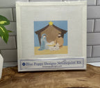 Holy Family Needlepoint Kit