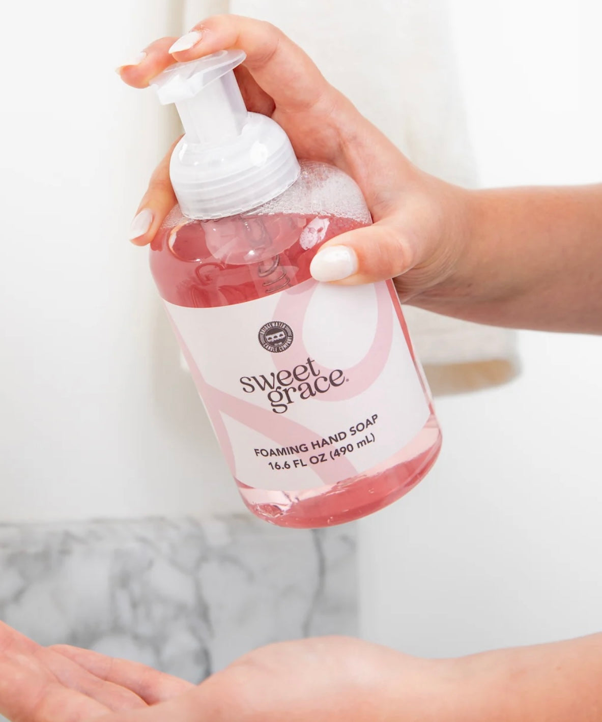 Sweet Grace Hand Soap