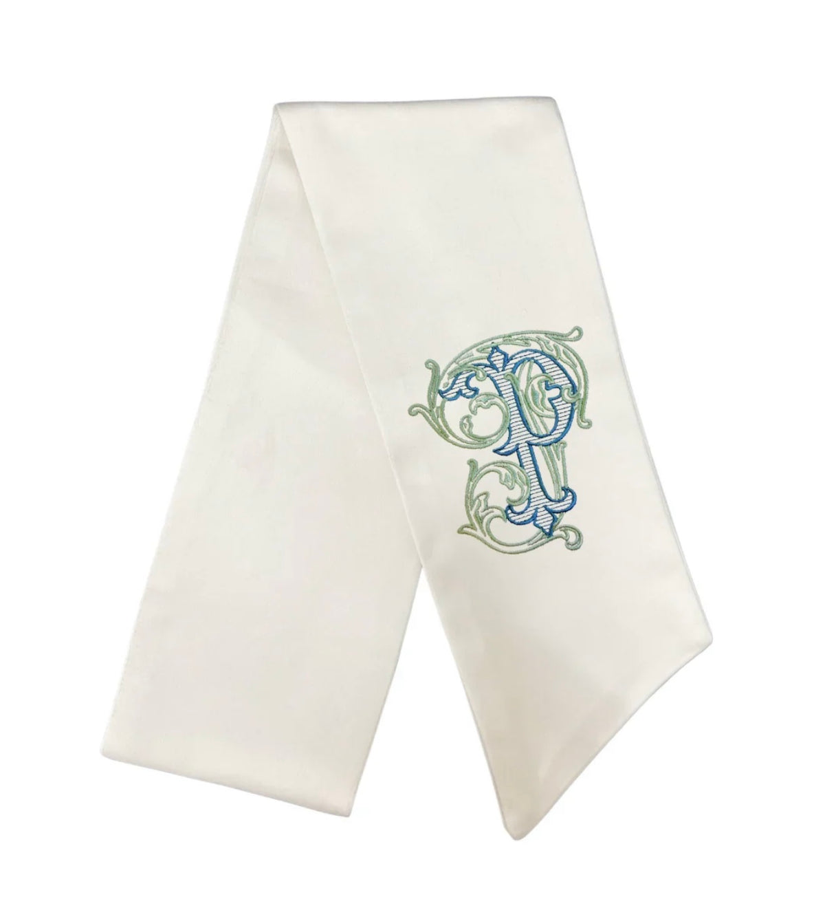 Wreath Sash