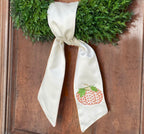 Wreath Sash