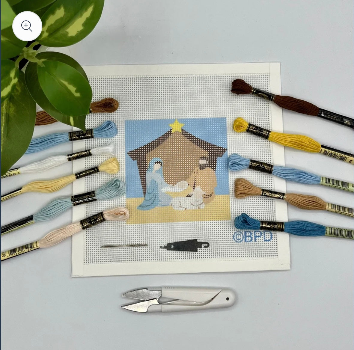 Needlepoint Kit