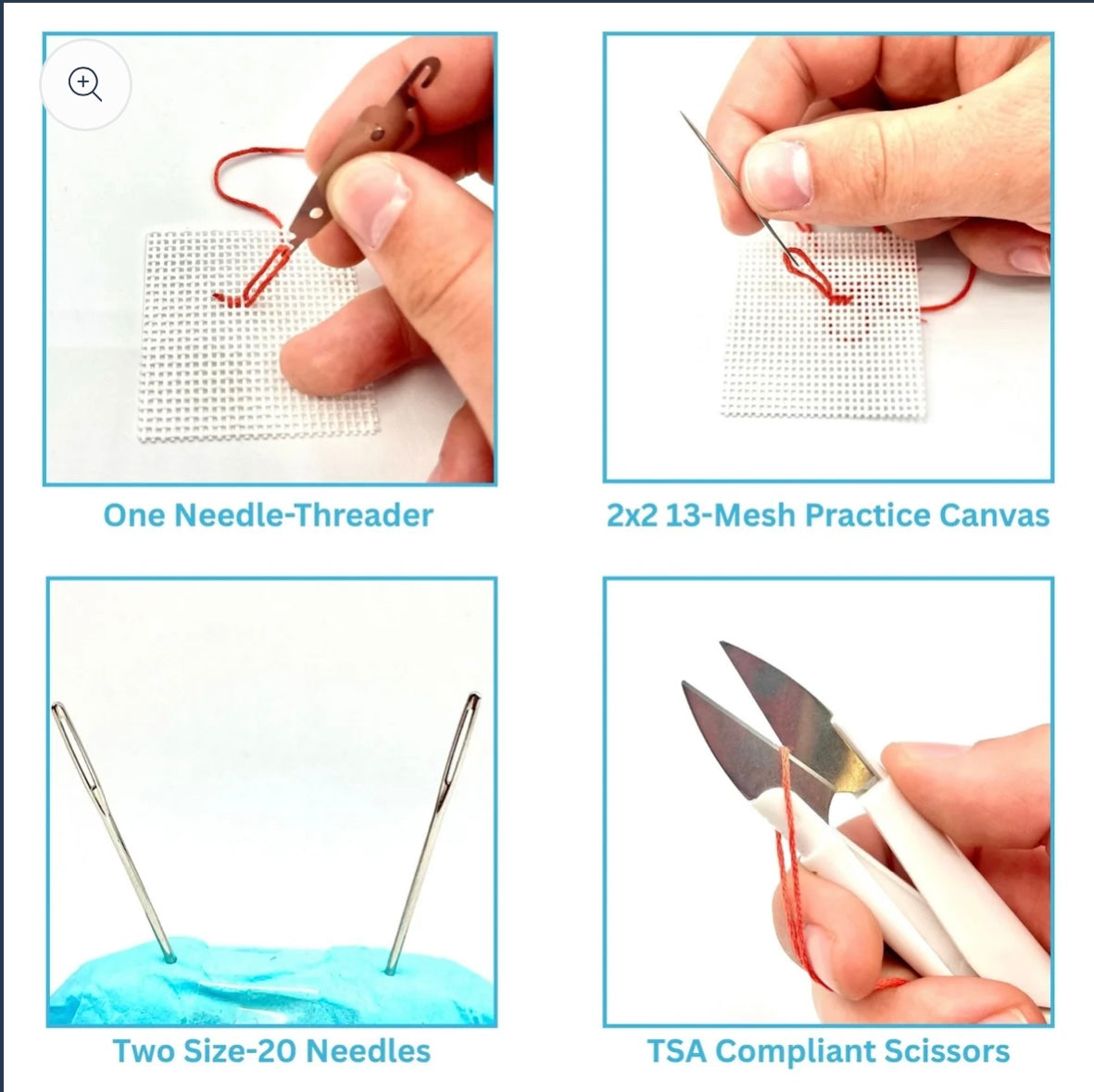 Needlepoint Kit