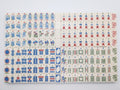 Florence Mahjong White Tile Set
