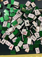 Witching Hour Mahjongg Tile Set