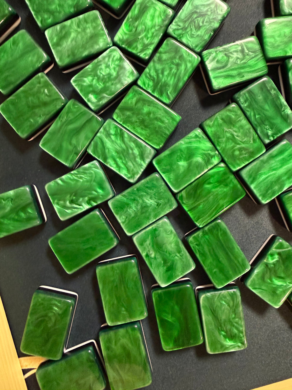 Witching Hour Mahjongg Tile Set