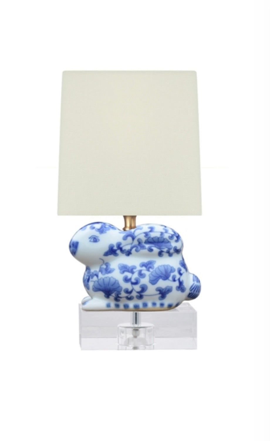 Bunny Lamp