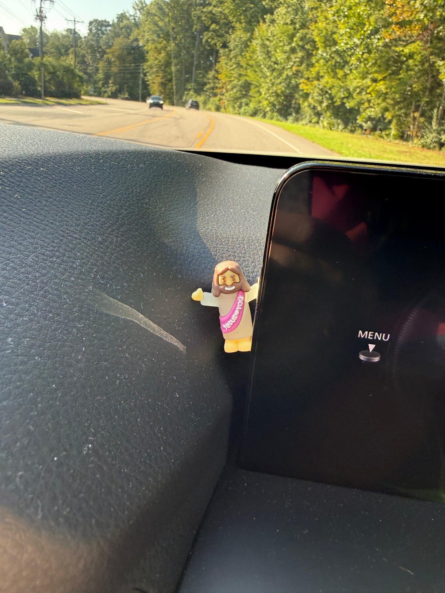 Little Jesus pocket figurines (10)