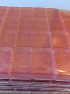 Pink Sparkle Mahjong Set