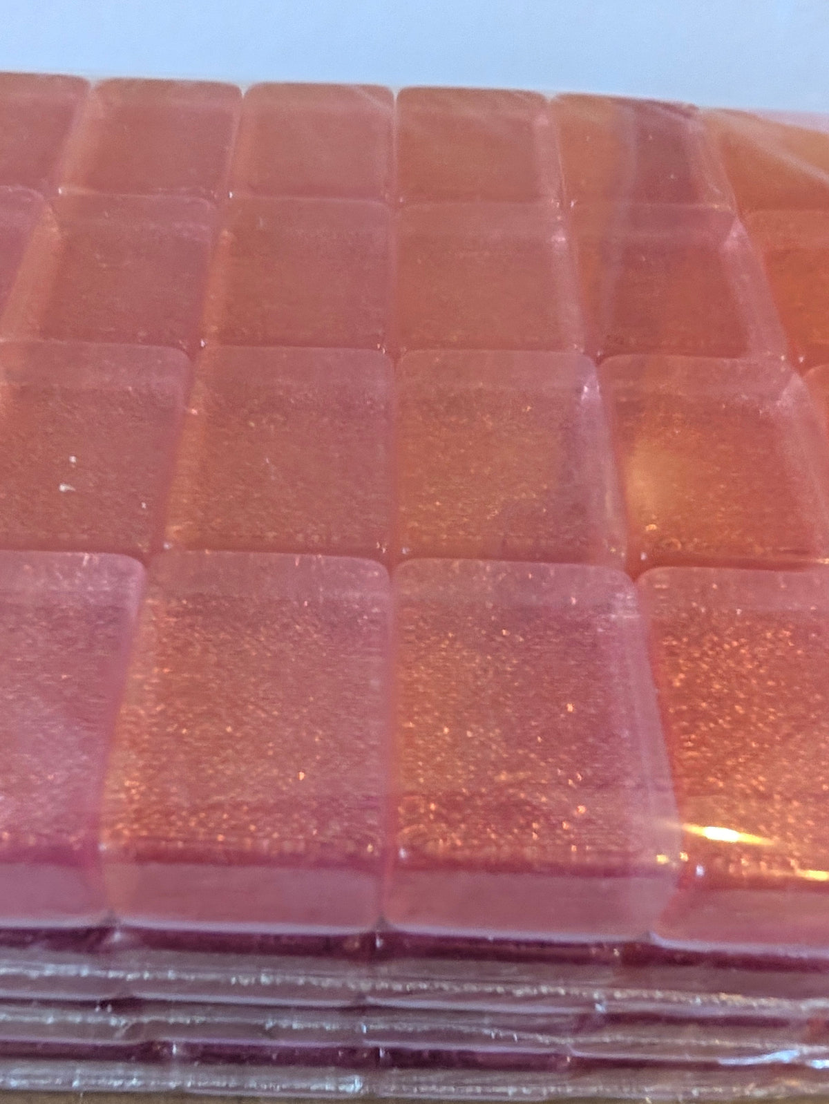 Pink Sparkle Mahjong Set