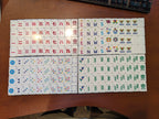 Hummingbird Mahjong Tiles