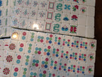 Peacock Tile Set