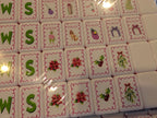 Merry-ish Mahjong Tile Set