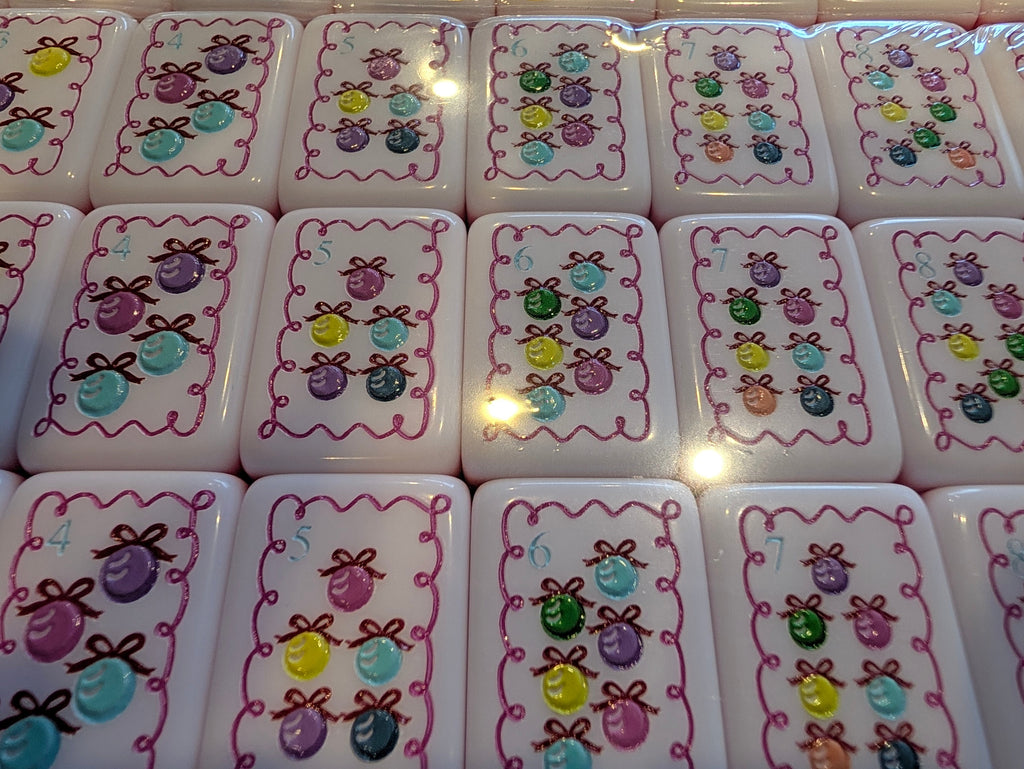 Merry-ish Mahjong Tile Set