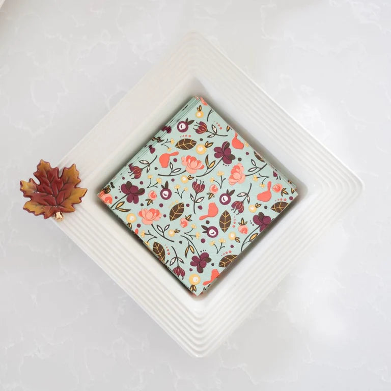 Nora Fleming Candy and Napkin Holder