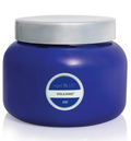 Volcano Blue Oversized Candle