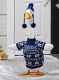 Giddy the Goose Outfit, Blue Sweater