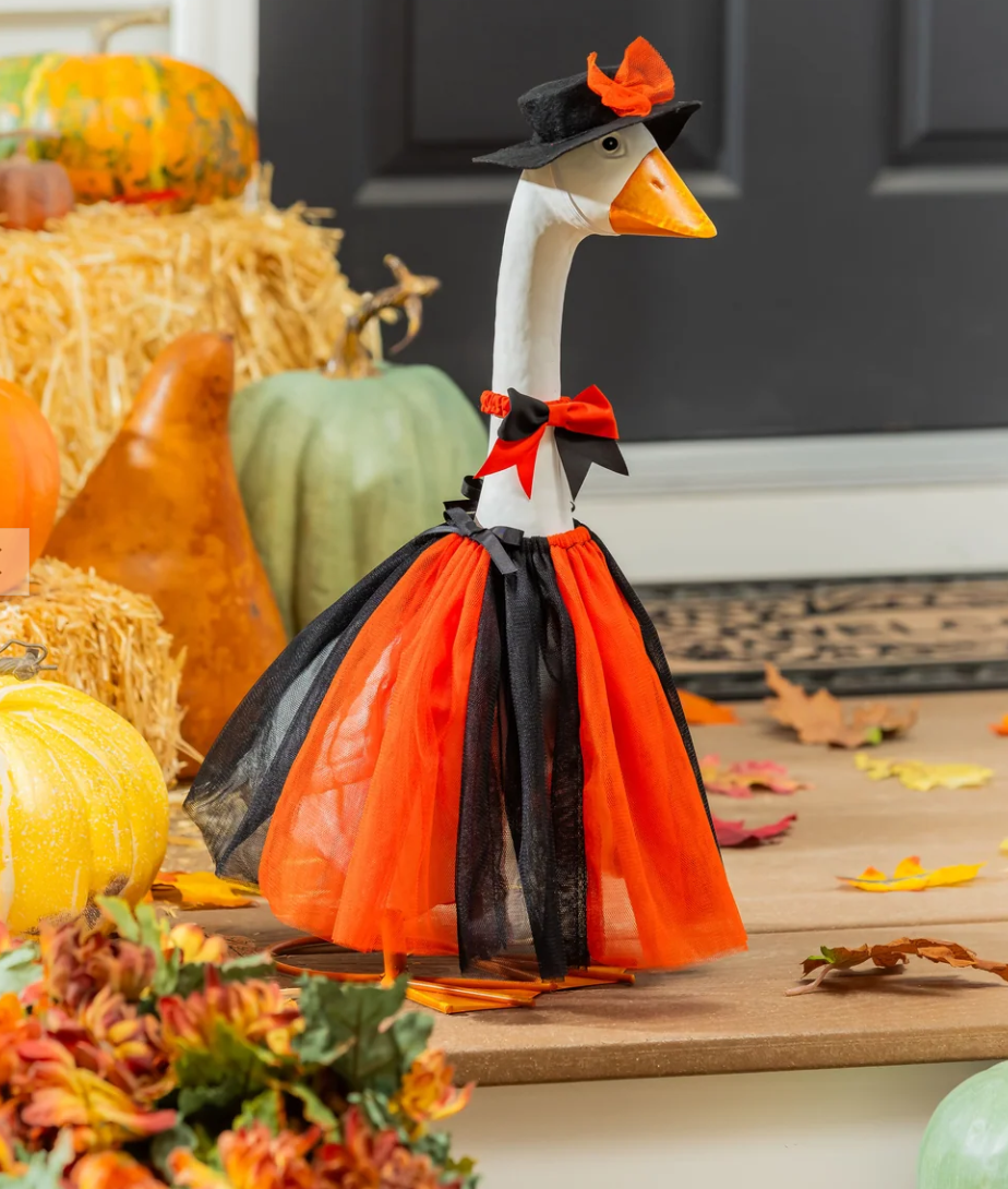 Giddy the Goose Outfit, Midnight Witch