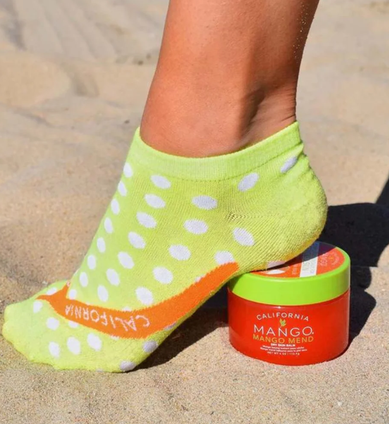 California Dreaming Foot Spa Kit