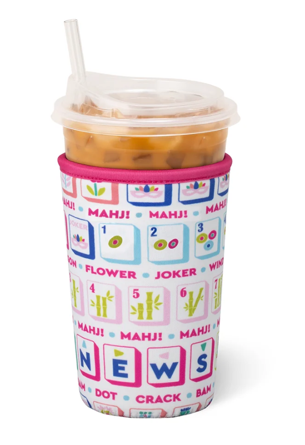 Mahjongg Cup Coolie