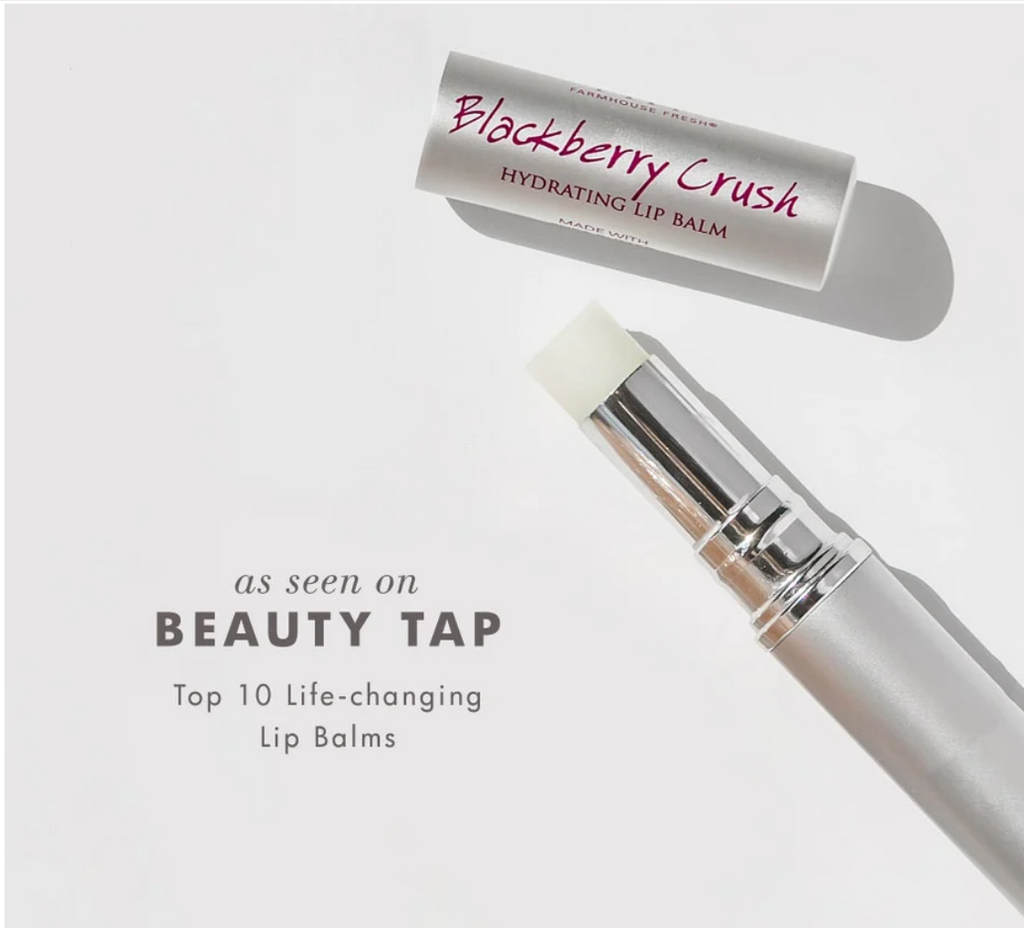 Blackberry Crush Hydrating Lip Balm
