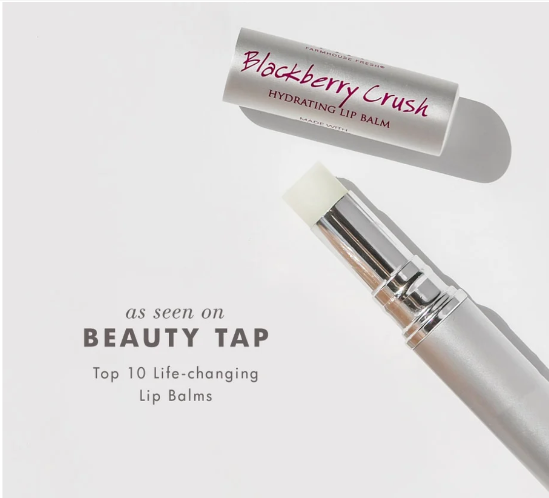 Blackberry Crush Hydrating Lip Balm